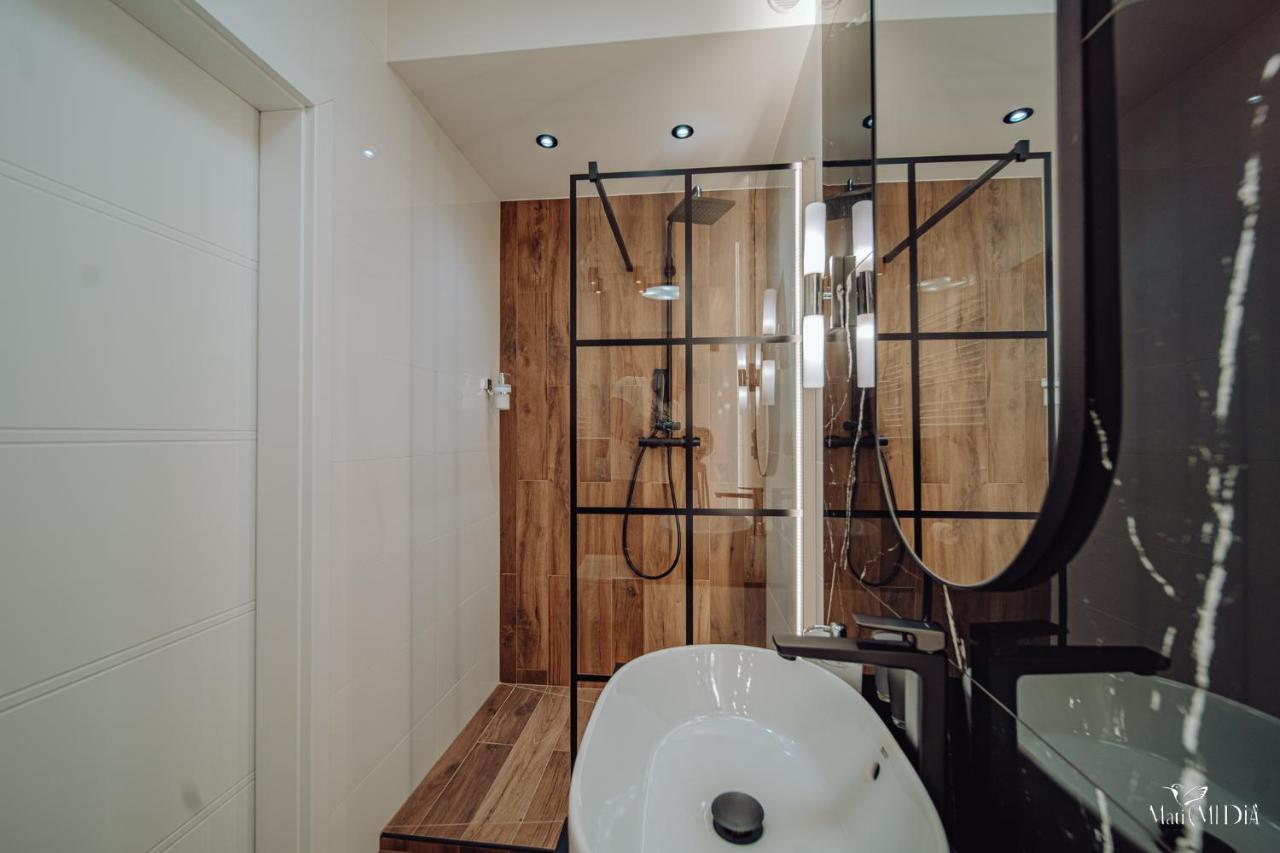 Apartament Silence Karpatia Resort Chalcedon Карпач Экстерьер фото